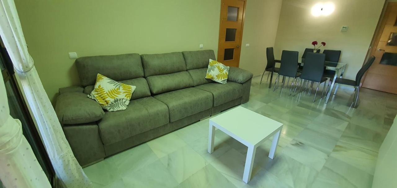 Apartamento Ciudad De Рота Екстер'єр фото