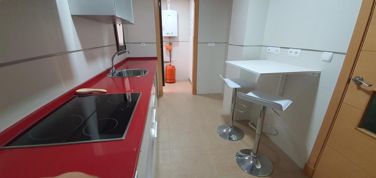 Apartamento Ciudad De Рота Екстер'єр фото