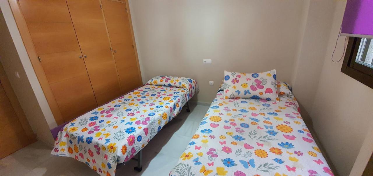 Apartamento Ciudad De Рота Екстер'єр фото