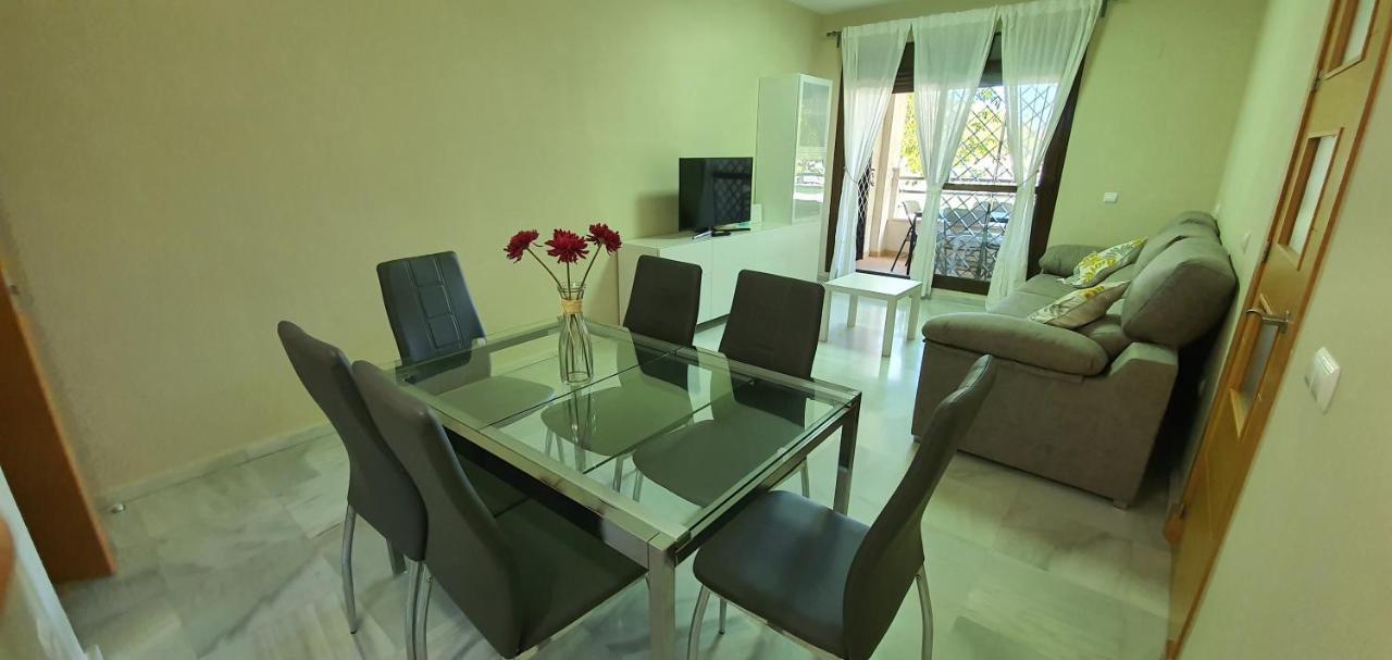 Apartamento Ciudad De Рота Екстер'єр фото