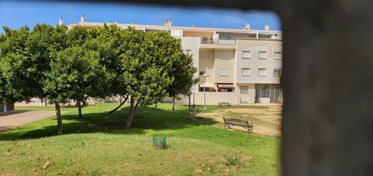 Apartamento Ciudad De Рота Екстер'єр фото
