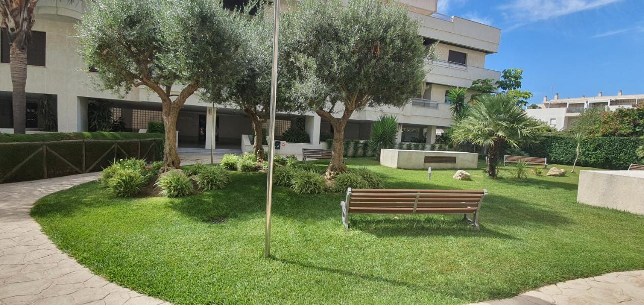 Apartamento Ciudad De Рота Екстер'єр фото