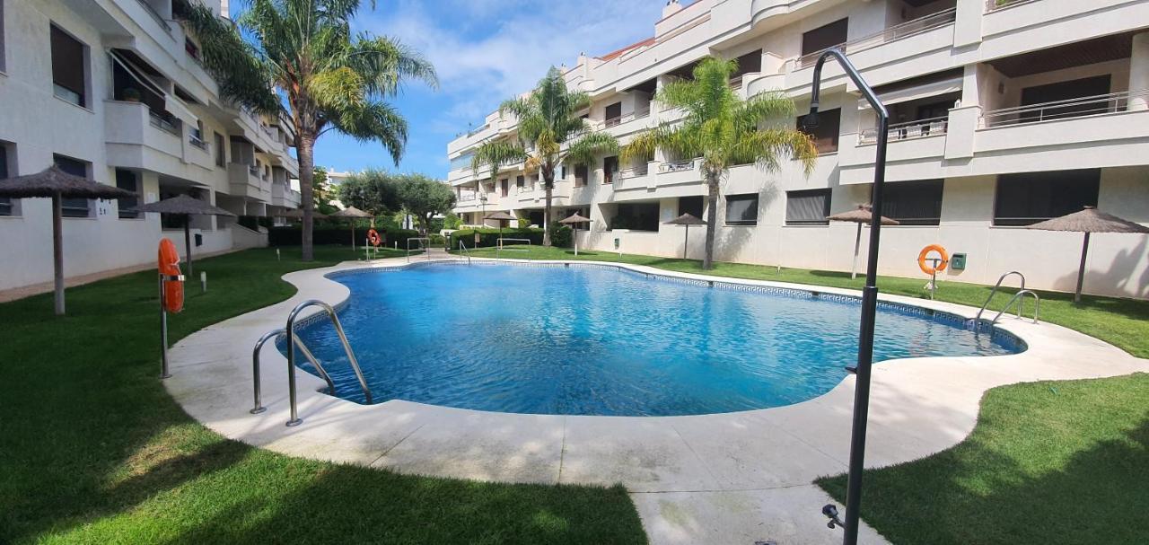 Apartamento Ciudad De Рота Екстер'єр фото