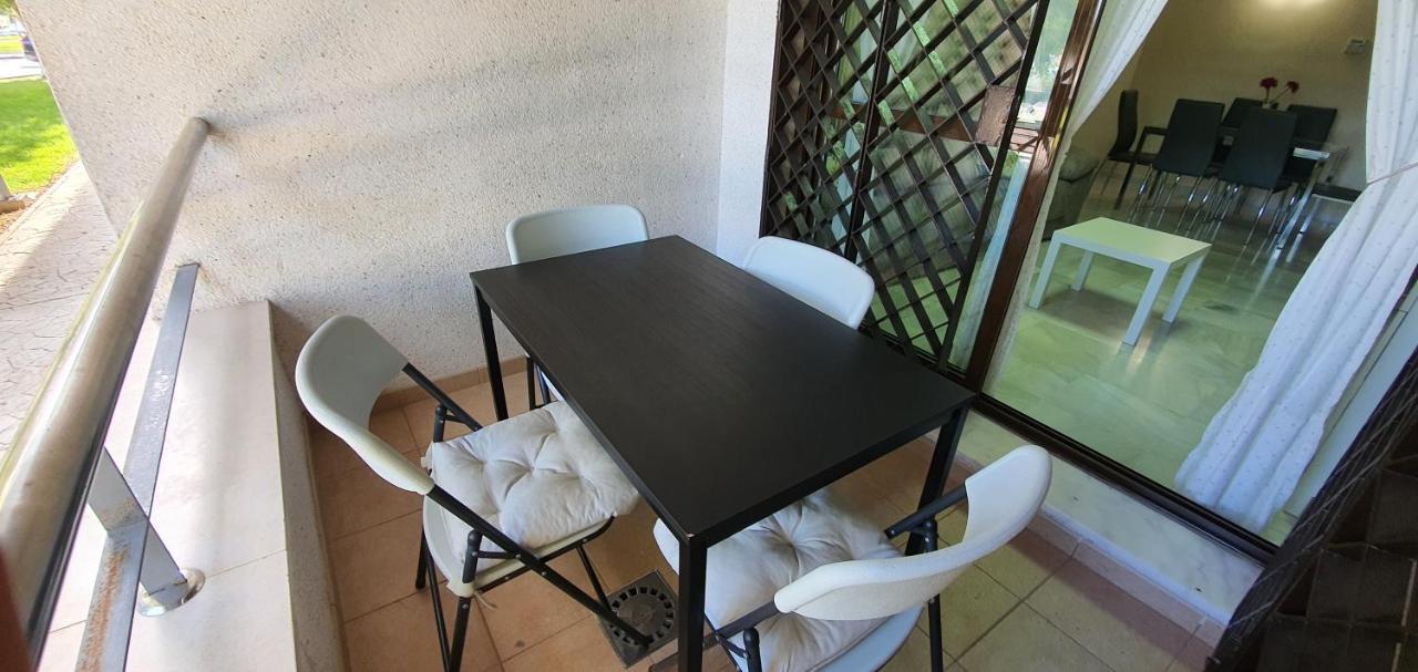 Apartamento Ciudad De Рота Екстер'єр фото